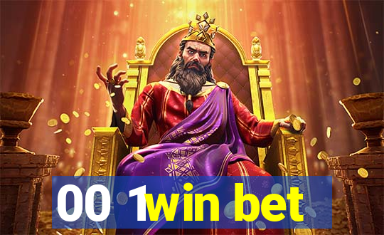 00 1win bet